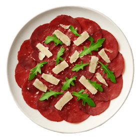 Carpaccio di Bresaola