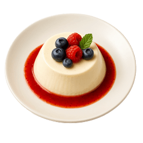 Panna Cotta