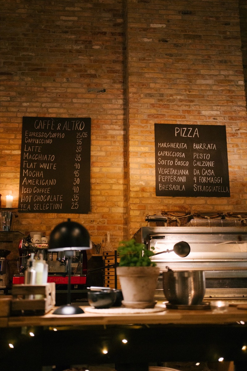 Ceres Trattoria